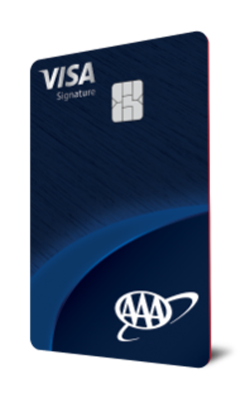 AAA Daily Advantage card