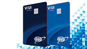 AAA Visa Signature Credit Cards
