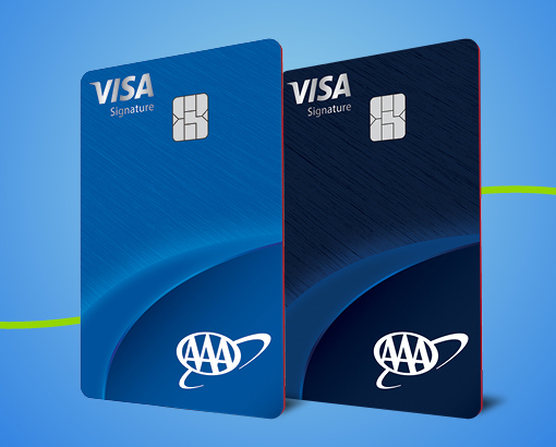 image of visa credit cards