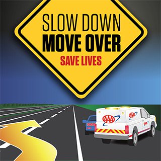 Slow Down Move Over community information.