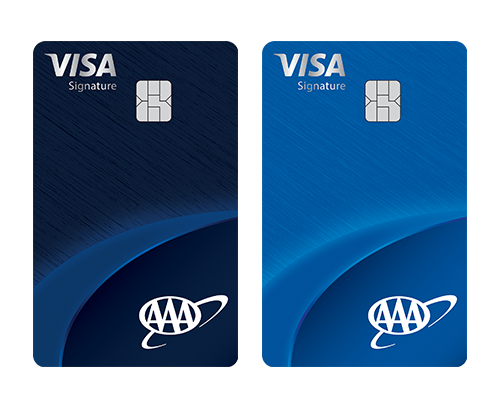 image of visa credit cards