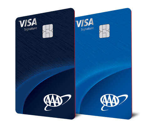 image of visa credit cards