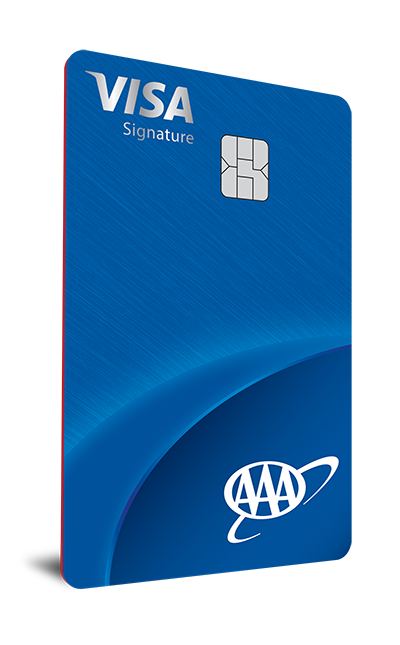 AAA Travel Advantage card