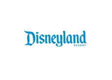 Disneyland® Resort logo.