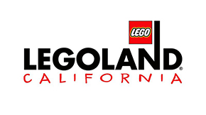 Legoland California logo.