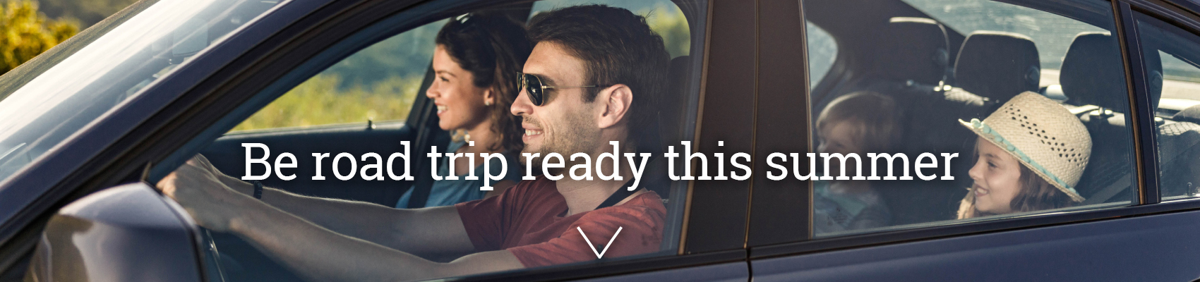 Peace of Mind on the Road!
