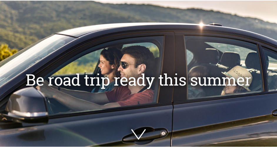 Peace of Mind on the Road!