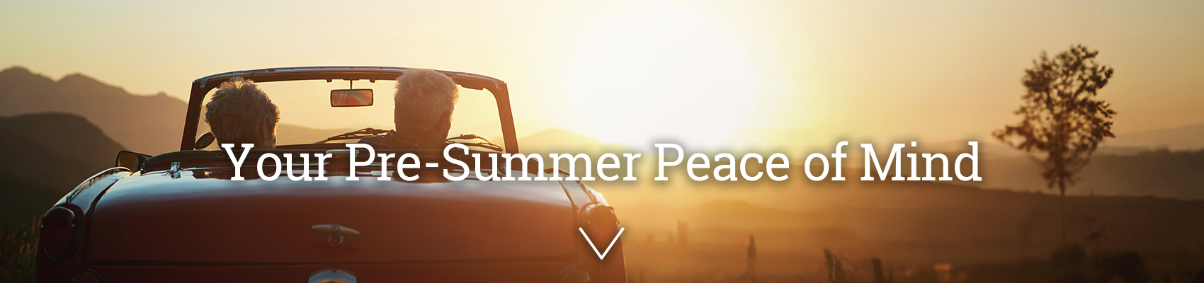 Peace of Mind on the Road!