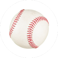 an image of a baseball on a white background