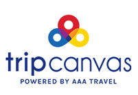 Logo for AAA Trip Canvas