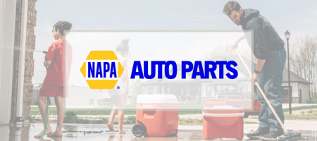 NAPA Auto Parts Logo