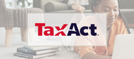 TaxAct Logo