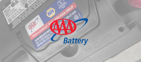 Battery Bargains with AAA.