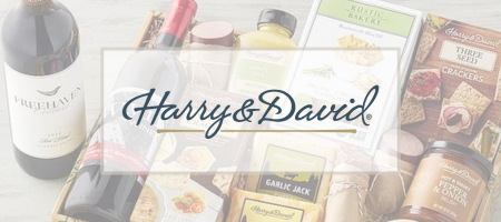 Delicious Discounts with Harry & David