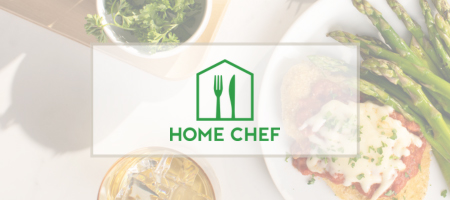 Simple Cooking Delivered with Home Chef