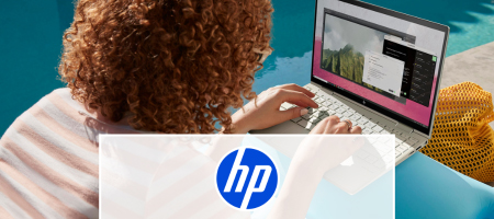 HP logo