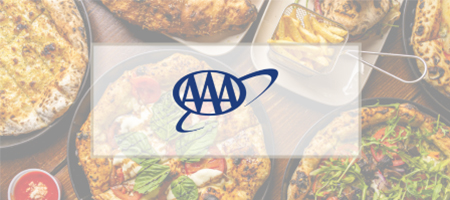 New! AAA Dining deals